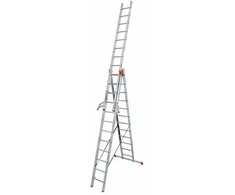 KRAUSE KOPĖČIŲ TRIBILO 3x12 LAIPTAS + TRIGONO STABILIZATORIAUS