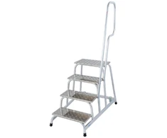 Krause Stabilo 4 pakopų aliuminio platforma (805096)