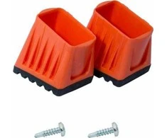 KRAUSE KOJELĖS 2vnt. 40x20mm KOPĖČIŲ MONTAVIMUI