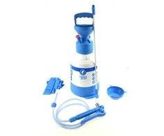 KWAZAR OPRYSKIWACZ ORION SUPER PRO+ 3L VITON, Z MANOMETREM