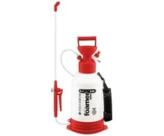 KWAZAR.PIANOWNICA SUPER AIR FOAMER HD ACID LINE 6L EPDM FOAMER