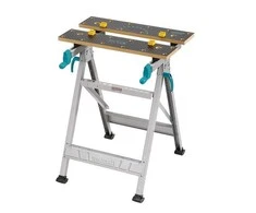 WOLFCRAFT MASTER 200 prispaudimo ir darbo stalas (6177000)