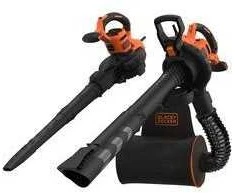 Black &amp; Decker lapų pūstuvas - siurblys BEBLV300 3000W