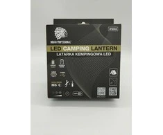 LATARKA LED CAMPING LANTERN POWER BANK 4500mAh PREMIUM /INDIAN PROFESSIONAL
