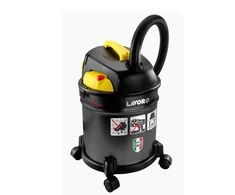 Sauso bei drėgno valymo dulkių ir pelenų siurblys Lavor Freddy WX 4in1