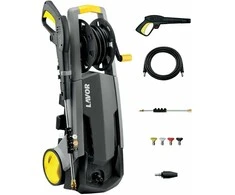 LAVOR AUKŠTO SLĖGIO PLOVYKLA PASCAL 20 PLUS/2100W/140BAR