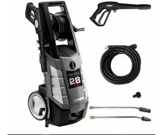 LAVOR AUKŠTO SLĖGIO PLOVYKLA VERTIGO 2800W/180BAR INDUKCINIS VARIKLIS /VERTIGO 28 PRO/