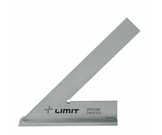 Limit kamapainis su atrama 45°, 200x130mm