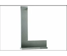 Limit plokščias kampas su kojele 200x130 mm riba [120480215]