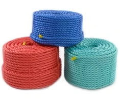 LINA POLIPROPYLENOWA KRĘCONA 10mm / 110mb LINOTECH