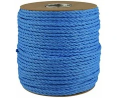 Linotech SUVINKTA POLIPROPILENO VIRVĖ 8 mm / 110 m LINOTEC
