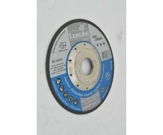 Lukas Erzett LUKAS PJOVIMO DISKAS METALUI 125mm x 2,0mm A36V-BF*** INOX COOL JOBBER…. %%%