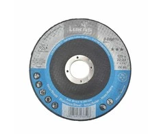 Lukas Erzett LUKAS LAMELEINIS DISKAS 125mm ZK 80 U-EDGE PRO KAMPINIS