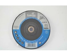 Hazet LUKAS GRINDING WHEEL 230mm P36 PURPLE GRAIN