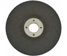 Lukas Erzett LUKAS ŠLIFAVIMO DISKAS 125mm x 6,0mm A24/30S-BF* METALUI….%%%