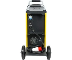 Magnum INVERTINIS PUSIAU AUTOMATINIS SUVIRINIMO APARATAS MIG-330 MMAV2 IGBT 4X4, 330A/60%, 400V, MB24/5, GP50, MIT, KABELIAI, MMA, ŽARNA, W16 5P…