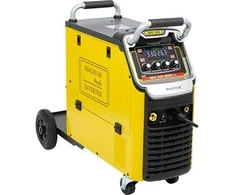 Magnum INVERTINIS PUSIAU AUTOMATINIS SUVIRINIMO APARATAS MIG-330 MMAV2 IGBT 4X4, 330A/60%, 400V, MB24/5, GP50, MIT, KABELIAI, MMA, ŽARNA, W16 5P…