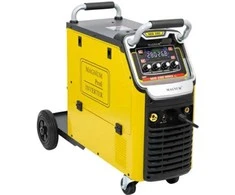Sourcing SEMI-AUTOMATIC SPAW.INV. MIG-280 MMAV2 IGBT 4x4, 300A/60% 400V, MB24/5, GP50, MIT, KABLE MMA, D300, W16P5