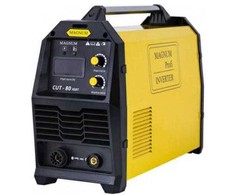 Magnum PRZECINARKA PLAZMOWA CUT- 80 IGBT 70A/60% 400V EURO (A101), GP25