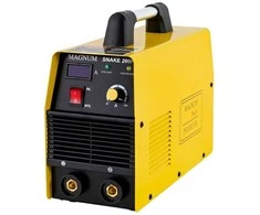 INVERTERINIS SUVIRINIMO APARATAS SNAKE 200P EKRANAS SNA 200IIW MAGNUM SNAKE 200P 230V 200A/60%
