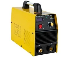 INVERTERINIS SUVIRINIMO APARATAS SNAKE 200P EKRANAS SNA 200IIW MAGNUM SNAKE 200P 230V 200A/60%