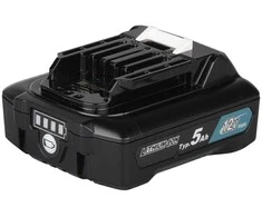 Makita 1913G0-9 Akumuliatorius 12V MAX, 5,0 Ah, BL1050B