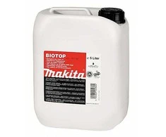 Makita grandinės tepalas 5L BIOTOP