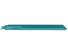 Makita Tiesinio pjūklo pjūkleliai BIM išgaubto danties 305X1,1MM (14+18TPI), 5Vnt, Metalui B-55837