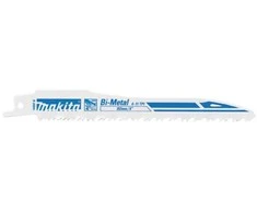 Makita "SUPER EXPRESS Tiesinio pjūklo pjūkleliai BiM 152x0,9mm (6-11tpi), 2Vnt. B-05044-2