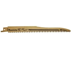 Makita SUPER EXPRESS Tiesinio pjūklo pjūkleliai HCS 203x1,0mm 6-10Tpi, 2Vnt. B-05153-2