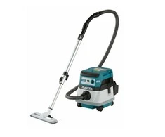 MAKITA Dulkių siurblys 2x18V 8L LXT DVC865LZX3