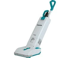 Makita DVC560Z Akumuliatorinis Vertikalus dulkių surblys, 2x18V, Li-Ion, bešepetėlinis variklis. Komplektuojamas be akumuliatorių ir kroviklio.