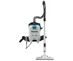 Dulkių siurblys Makita Dulkių siurblys AKUMULATOROWY PLECAKOWY 2 L 40V XGT 0*AH