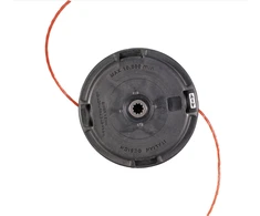 Makita Trimeriai 2.7MM, 121-SPINE BUMP&amp;FEED, SPLINE Griebtuvas (UR014G) 1911Y3-7