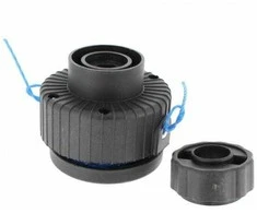 Makita žoliapjovės pjovimo galvutė su 2.0 mm valu YA00000649, UR3500/UR3501