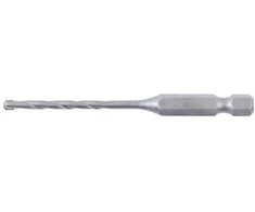Makita 1/4" Grąžtas mūrui 3x80mm D-23771