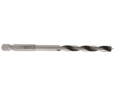 Grąžtas Makita 1/4" Gražtas medžiui 3mm D-15861