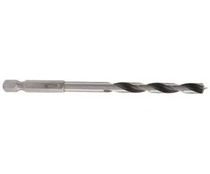 Grąžtas Makita 1/4" Gražtas medžiui 3mm D-15861