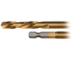 MAKITA METALO GRĄŽTAS HSS-TIN 1/4″ HEX 4,0x71mm