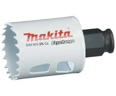 Makita EZYCHANGE Bi-Metal gręžimo karūna 46mm E-03800 BiM • 46 mm • Ezychange