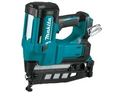 MAKITA akumuliatorinė viniakalė DBN600Z 18V 25-64mm be akumuliatoriaus ir kroviklio