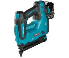 Akumuliatorinis viniakalis Makita DBN500RFJ; 18 V; 2x3,0 Ah akum.