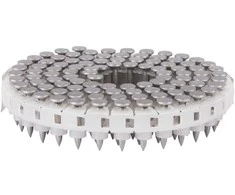 Makita MAKITA GWOŹDZIE ŁĄCZONE TWORZYWEM 0° 3,0x19mm /1000szt. DO TWARDEGO BETONU, HARTOWANE