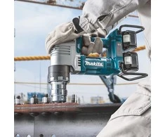 Makita Smūginis veržliasukis DWT310ZK 2X18V be akumuliatoriaus ir kroviklio