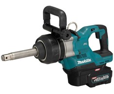 MAKITA IMPACT WRENCH 40V XGT TW008GT201 4000Nm 1" 2x5.0Ah RING