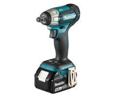 MAKITA Smūginis veržliasukis 1/2" 18V DTW181RTJ 210Nm 2x5,0Ah BL PIERŚCIEŃ