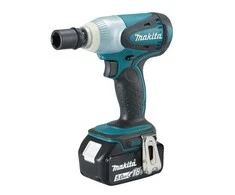 Smūginis veržliasūkis Makita DTW251RTJ; 18 V; 2x5,0 Ah akum.