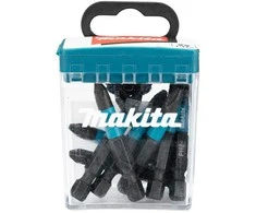 Makita Sukimo antgalis , PH2X50mm, 10vnt. IMPACT Juodas E-12407
