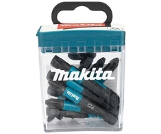 MAKITA sukimo antgalis PZ2-50mm /10vnt. IMPACT Juodas