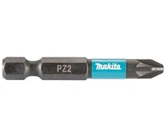MAKITA sukimo antgalis PZ2-50mm /10vnt. IMPACT Juodas